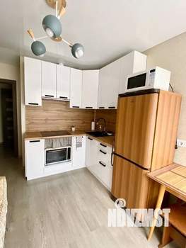 1-к квартира, на длительный срок, 39м2, 12/18 этаж