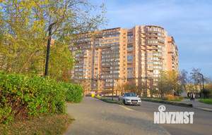 3-к квартира, на длительный срок, 103м2, 9/16 этаж