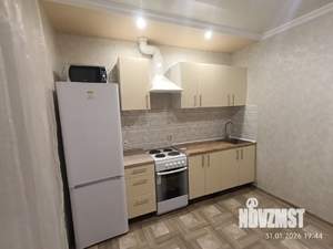 1-к квартира, на длительный срок, 38м2, 8/8 этаж