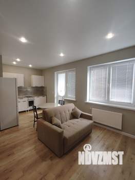 Студия квартира, на длительный срок, 29м2, 7/21 этаж