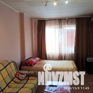 1-к квартира, посуточно, 42м2, 14/16 этаж