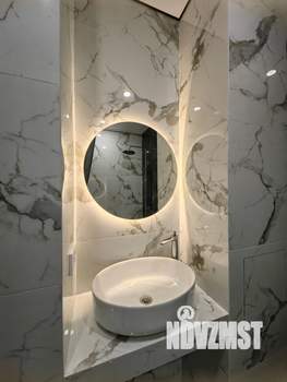 Студия квартира, на длительный срок, 26м2, 19/24 этаж