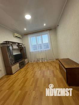 1-к квартира, на длительный срок, 40м2, 6/6 этаж