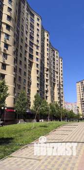 1-к квартира, на длительный срок, 35м2, 9/16 этаж