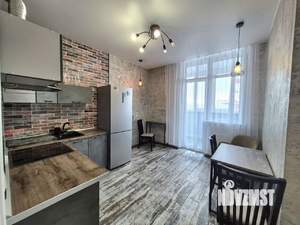 1-к квартира, на длительный срок, 45м2, 9/20 этаж