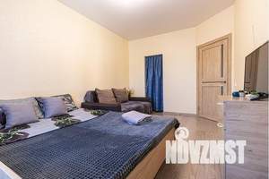 1-к квартира, посуточно, 45м2, 8/18 этаж