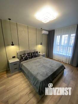 1-к квартира, на длительный срок, 40м2, 20/20 этаж