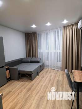 Студия квартира, на длительный срок, 26м2, 10/21 этаж