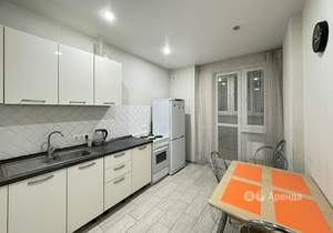 1-к квартира, на длительный срок, 39м2, 5/19 этаж