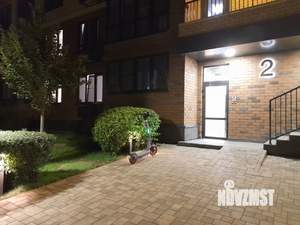 1-к квартира, на длительный срок, 44м2, 10/22 этаж