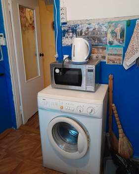 3-к квартира, на длительный срок, 65м2, 5/5 этаж