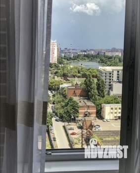 Студия квартира, на длительный срок, 24м2, 17/18 этаж