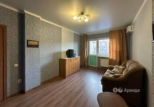 1-к квартира, на длительный срок, 40м2, 5/6 этаж