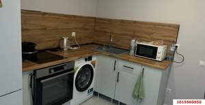 1-к квартира, на длительный срок, 30м2, 3/9 этаж