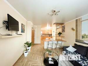 1-к квартира, посуточно, 70м2, 1/1 этаж