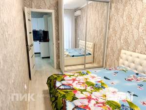 2-к квартира, на длительный срок, 43м2, 2/16 этаж