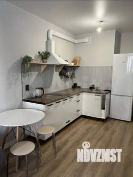 1-к квартира, на длительный срок, 36м2, 3/17 этаж