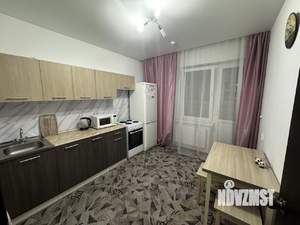 1-к квартира, на длительный срок, 40м2, 11/15 этаж