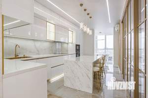 2-к квартира, на длительный срок, 89м2, 22/25 этаж