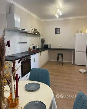 2-к квартира, на длительный срок, 54м2, 5/24 этаж