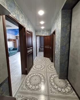 1-к квартира, на длительный срок, 50м2, 9/23 этаж