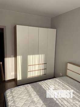 1-к квартира, на длительный срок, 40м2, 23/25 этаж