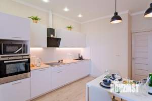 1-к квартира, посуточно, 52м2, 1/1 этаж