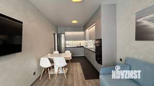 2-к квартира, на длительный срок, 55м2, 12/17 этаж