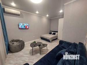 1-к квартира, посуточно, 38м2, 1/1 этаж