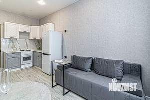 1-к квартира, посуточно, 43м2, 12/21 этаж