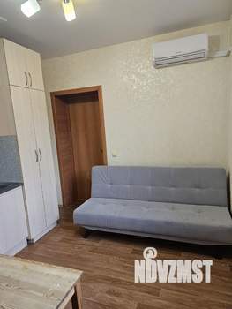 Студия квартира, на длительный срок, 14м2, 1/4 этаж