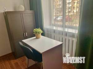 2-к квартира, посуточно, 43м2, 1/1 этаж