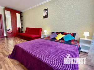 2-к квартира, посуточно, 63м2, 7/25 этаж
