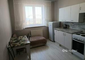 1-к квартира, на длительный срок, 38м2, 8/10 этаж