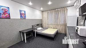 Студия квартира, на длительный срок, 22м2, 1/19 этаж