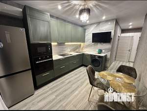 1-к квартира, на длительный срок, 55м2, 6/25 этаж