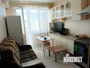 1-к квартира, на длительный срок, 45м2, 3/3 этаж