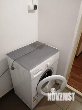 1-к квартира, на длительный срок, 40м2, 17/18 этаж