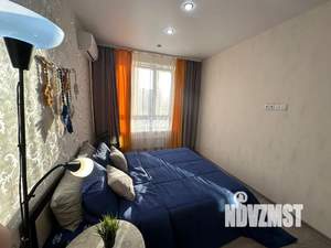 2-к квартира, посуточно, 49м2, 7/17 этаж