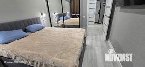 1-к квартира, посуточно, 45м2, 17/23 этаж