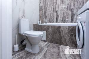 1-к квартира, посуточно, 33м2, 1/1 этаж