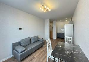 1-к квартира, на длительный срок, 39м2, 11/16 этаж