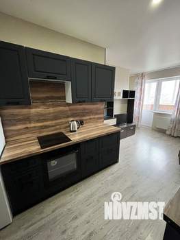 Студия квартира, на длительный срок, 32м2, 4/19 этаж