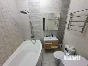 1-к квартира, посуточно, 50м2, 1/1 этаж