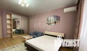 1-к квартира, на длительный срок, 50м2, 18/19 этаж