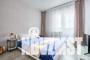 1-к квартира, посуточно, 41м2, 14/24 этаж