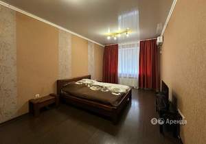 1-к квартира, на длительный срок, 40м2, 1/16 этаж