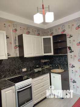 1-к квартира, на длительный срок, 39м2, 7/10 этаж