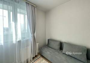 1-к квартира, на длительный срок, 34м2, 4/16 этаж