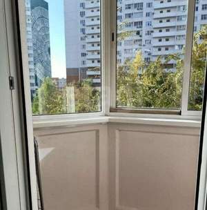 1-к квартира, на длительный срок, 36м2, 3/16 этаж